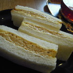 Sakai - サンドイッチカレー風味