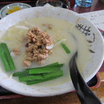 中国家庭料理 龍福 - 台湾ミニラーメン付
