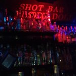 SHOT BAR BLOODY DOLL - 