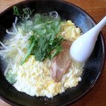 味や - 玉子めん