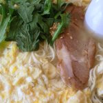 味や - 玉子めんの具