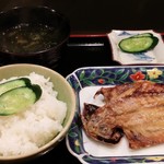 ちひろの食卓 - ちー卓の定食