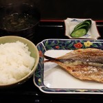ちひろの食卓 - ちー卓の定食