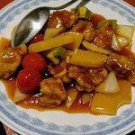 フルーツ入り スブタ