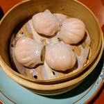 菜遊記 - エビギョーザ