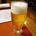 菜遊記 - 生ビール
