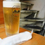 季節料理 藤原 - まずは生！