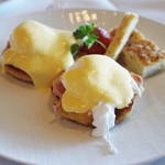 Orchids - エッグベネディクト