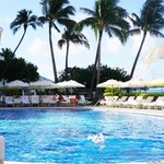 Orchids - ハレクラニ内のプール