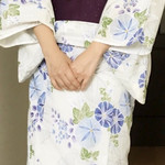 Gion Yuyama - 久しぶりの浴衣です