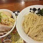 Tsukemen Tsukiya - 