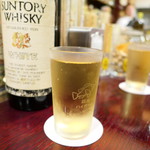 ロックフィッシュ - ハイボール