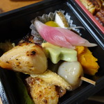 日本料理　梅林 - 涼風朴葉重