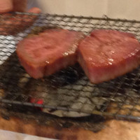 潜龍 - 網焼き