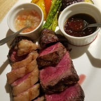 カリフォルニアラウンジ ステーキ＆ワイン 川崎店 - 