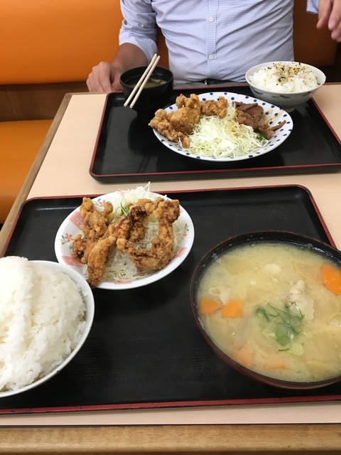 銀シャリ亭 世安店 河原町 定食 食堂 食べログ 銀シャリ亭 世安店 河原町 定食 食堂 食べログ
