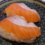 はま寿司 - 銀鮭