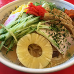 赤湯ラーメン 龍上海 - 