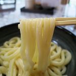 Sanuki Udon Kikuya - ◆鴨だんごせいろ　８８０円