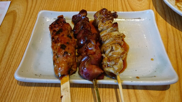 串焼・旬菜 炭火やきとり さくら 京成曳舟店 - 京成曳舟/居酒屋/ネット予約可 | 食べログ