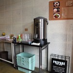 麺's Natural - 店内