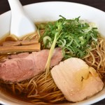 麺's Natural - 鶏そば