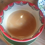 La theiere - カップカフェオレ