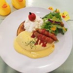 カフェ パンプルムゥス 仙台