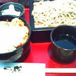 Ishibiki Soba To Sumikushiyaki Ichinaru - 