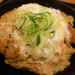 とん八 - かつ丼