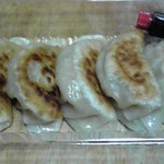 盧山 - ギョウザ　400円