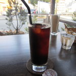 ル・ジャルダン・ブルー - 2011/2 アイスコーヒー