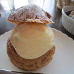 ル・ジャルダン・ブルー - 2011/2 シューアラクレーム