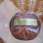 ル・ジャルダン・ブルー - 2011/2 ガレットはお楽しみ　持ち帰りました