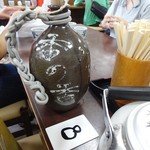 釜あげうどん 長田 in 香の香 - 
