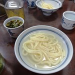 釜あげうどん 長田 in 香の香 - 