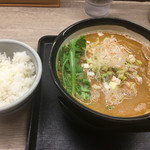 西天満 麺乃家 - 