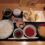 日本料理たつみや - 天ぷら御膳のたつみや御膳