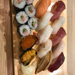 Sushiya Ginzou - 