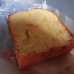 ファイン ケイクス - ココナッツパウンド