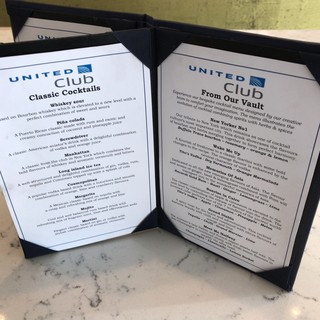 United Club -