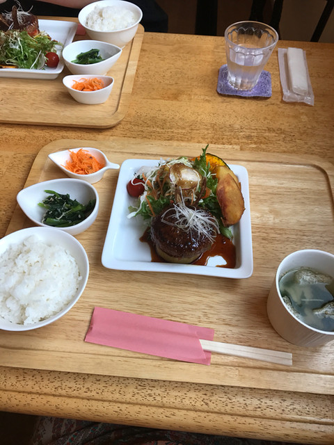 ハピたのかふぇ - 十和田市（カフェ）の写真