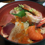 郷土料理　味勘 - 
