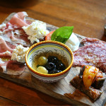 ナポリピッツア研究所イルフォルノドーロ - 