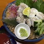 ためしてや - (期間限定)ハモ焼霜