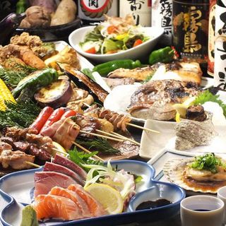 力丸 炉ばた焼 妻籠_1