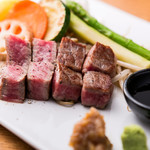 Sirloin Steak lunch (150g)