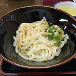Nousagi Shokudou - 醤油うどん150円