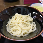 Nousagi Shokudou - 麺のみの状態
