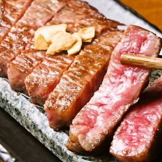 最高級黒毛和牛を堪能できる本格鉄板焼き